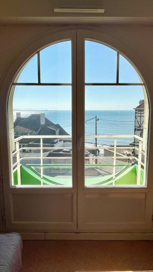 Les Hublots - Appartement Vue Mer Wimereux Dış mekan fotoğraf