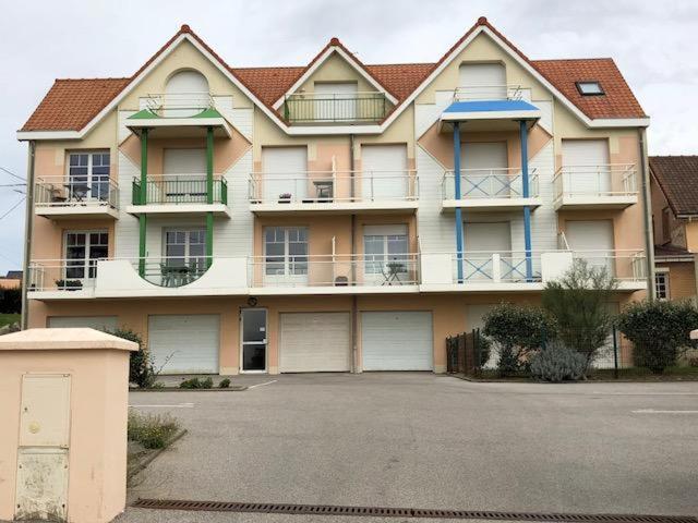 Les Hublots - Appartement Vue Mer Wimereux Dış mekan fotoğraf