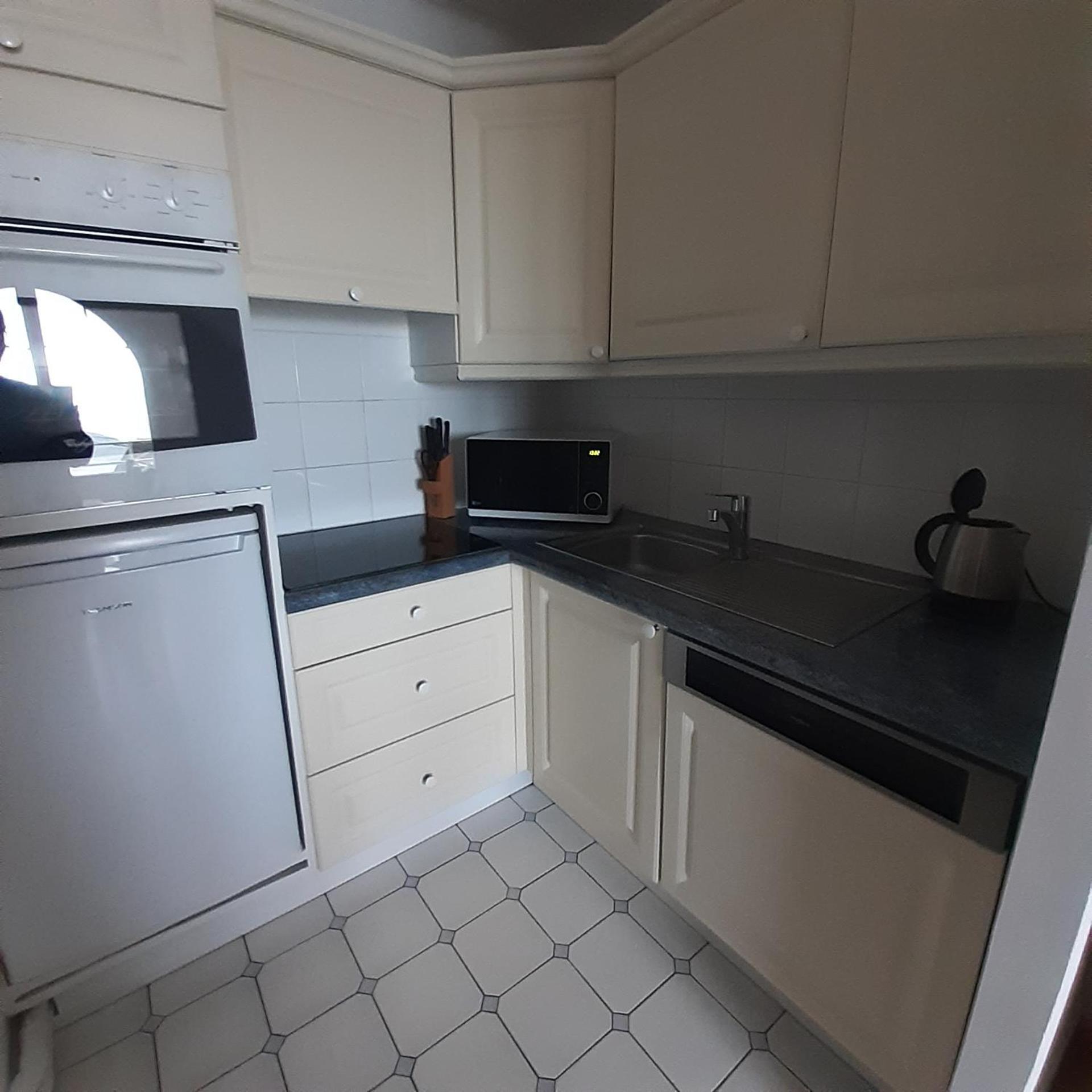 Les Hublots - Appartement Vue Mer Wimereux Dış mekan fotoğraf