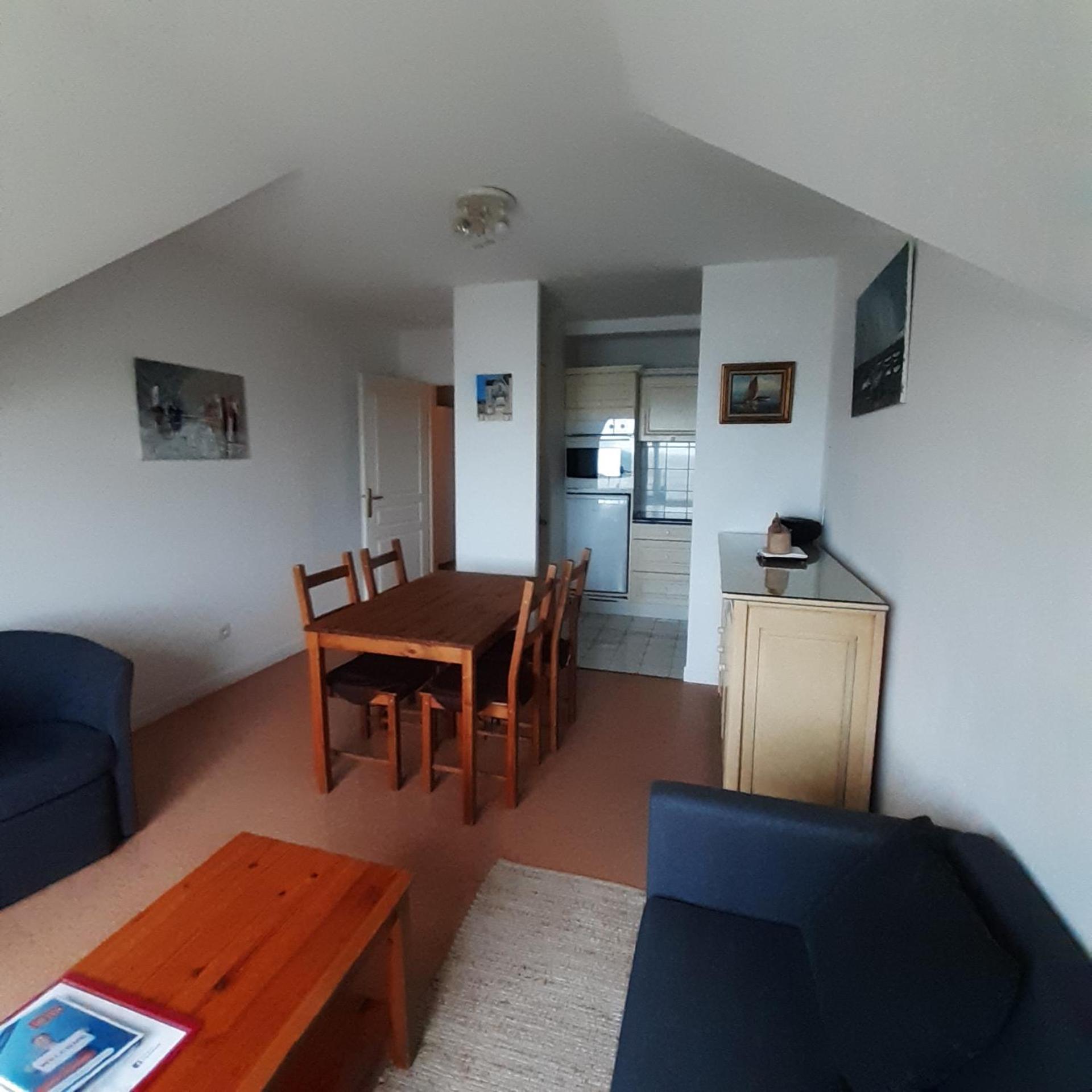 Les Hublots - Appartement Vue Mer Wimereux Dış mekan fotoğraf